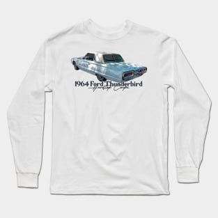 1964 Ford Thunderbird Hardtop Coupe Long Sleeve T-Shirt